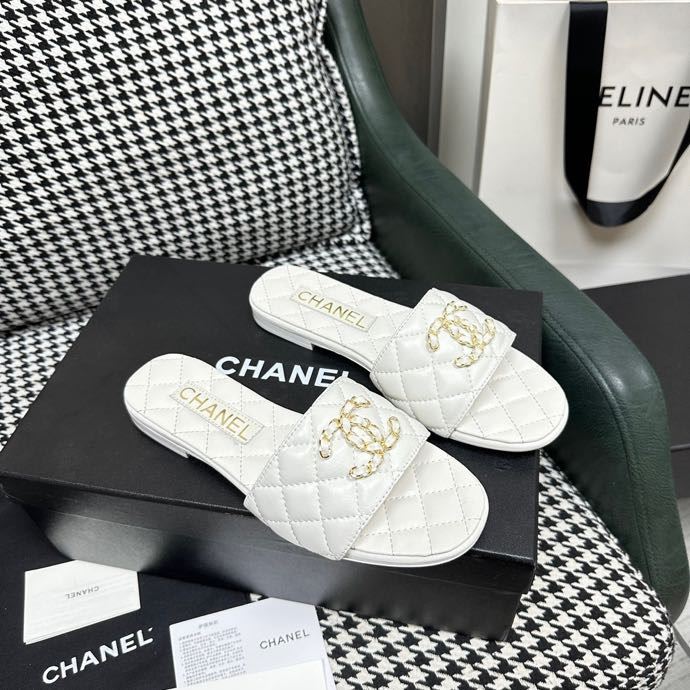 Chanel Sandals